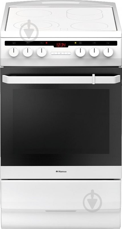 Плита электрическая Hansa FCCW58212 - фото 1