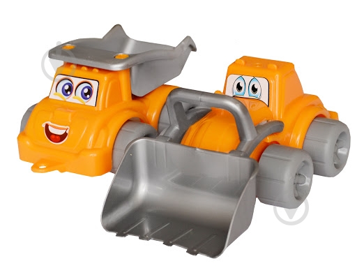 Автомобиль для строительства ТехноК Стройплощадка Максик 0977 - фото 1