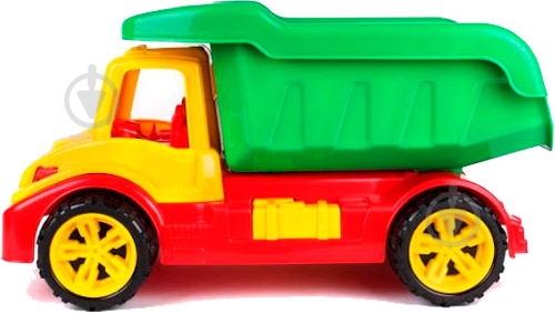 Машинка ТехноК Самосвал Атлант в ассортименте 1011 - фото 3 Машинка ТехноК Самосвал Атлант в ассортименте 1011 - фото 3