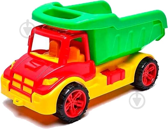 Машинка ТехноК Самосвал Атлант в ассортименте 1011 - фото 1 Машинка ТехноК Самосвал Атлант в ассортименте 1011 - фото 1