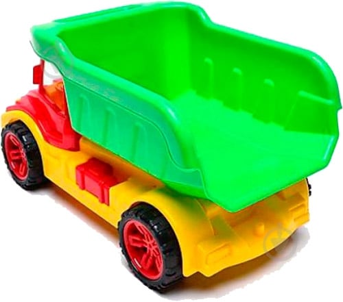 Машинка ТехноК Самосвал Атлант в ассортименте 1011 - фото 4 Машинка ТехноК Самосвал Атлант в ассортименте 1011 - фото 4