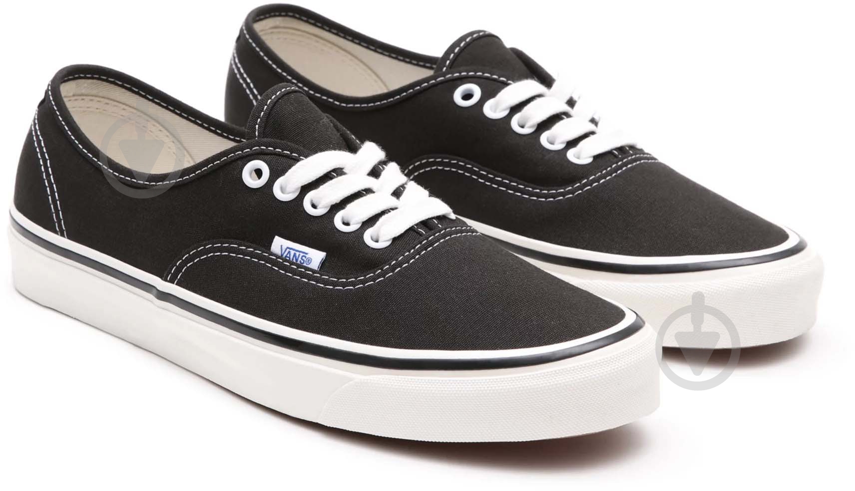 Кеды Vans VN_FT_Classic U-Classics VN0A38ENMR2 р.46 черный - фото 3