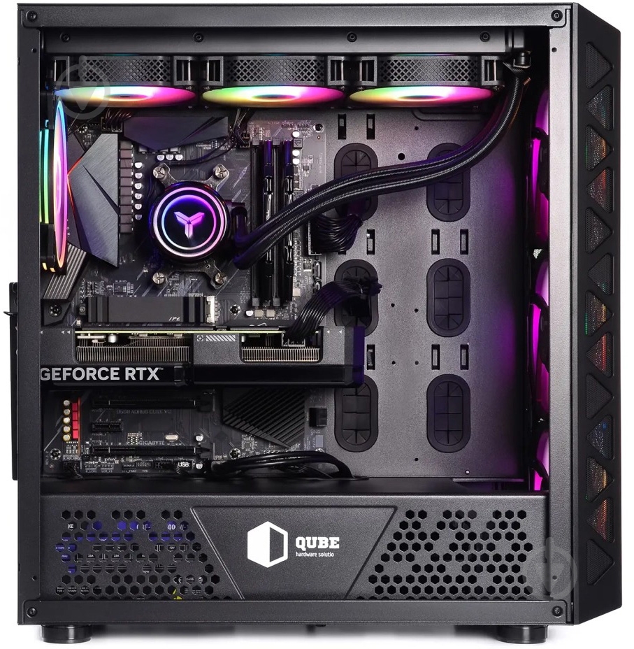 Компьютер Artline Gaming X98 (X98v72) black - фото 7 Компьютер Artline Gaming X98 (X98v72) black - фото 7
