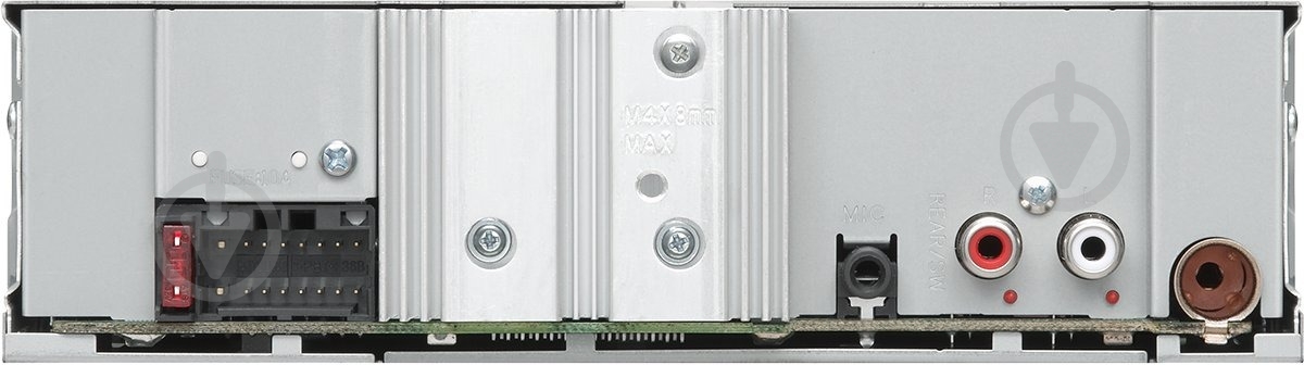 Автомагнитола JVC KD-X282BT - фото 3