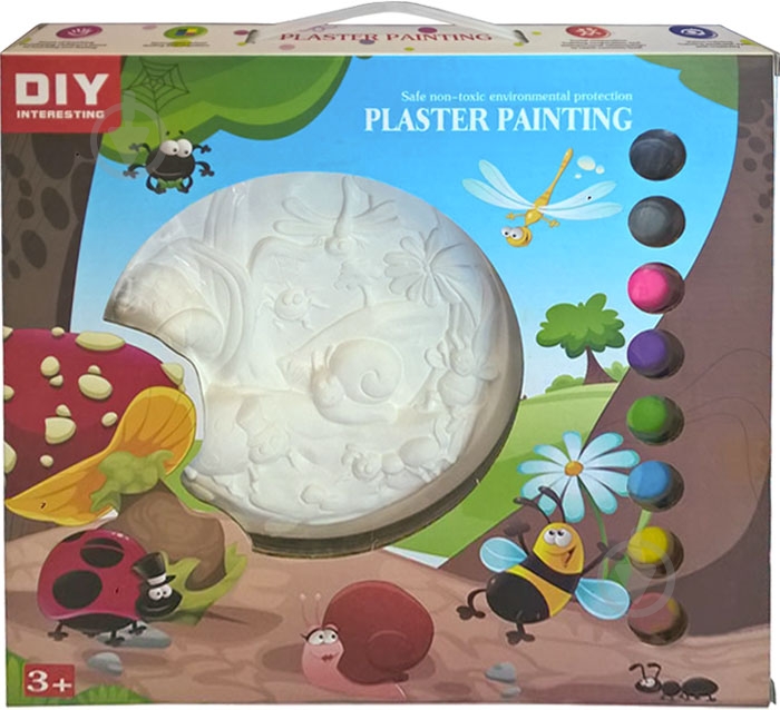 Набор для творчества Devik Насекомые L2015-2 - фото 1