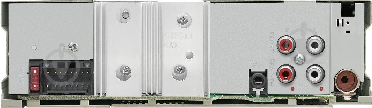 Автомагнітола JVC KD-X382BT - фото 3