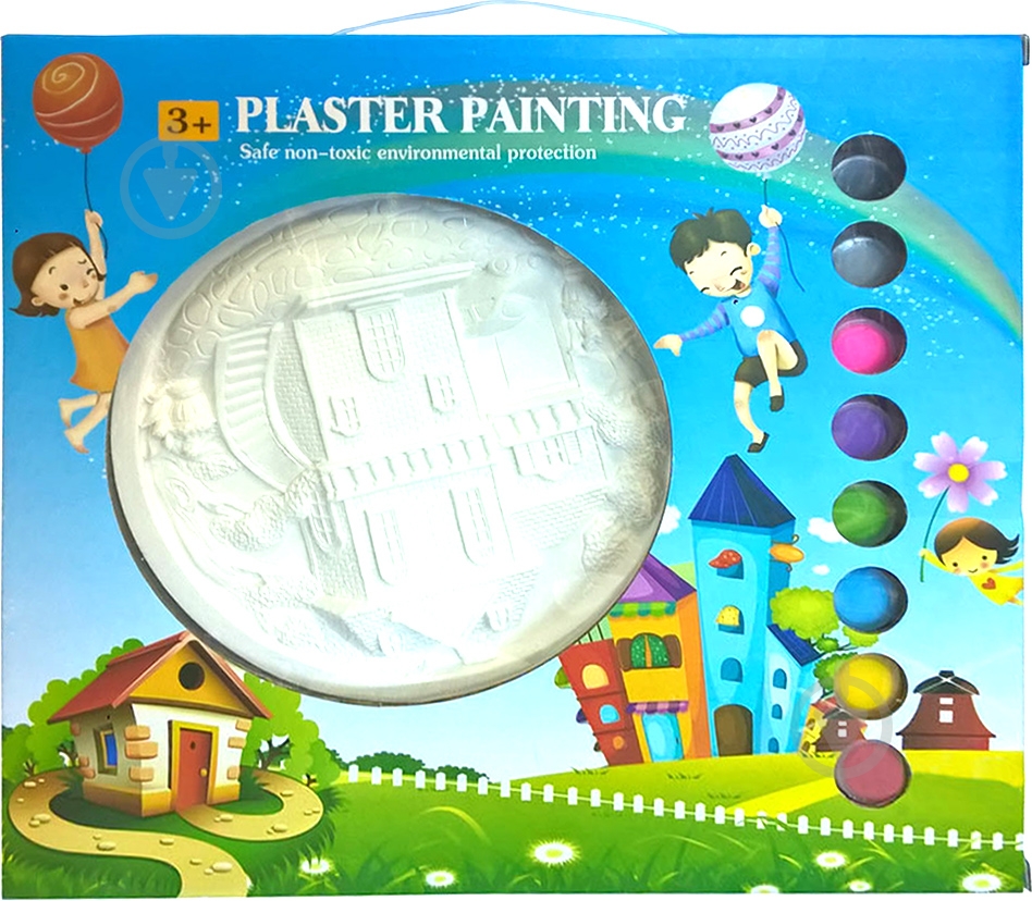 Набор для творчества Devik Домик L2016-5 - фото 1