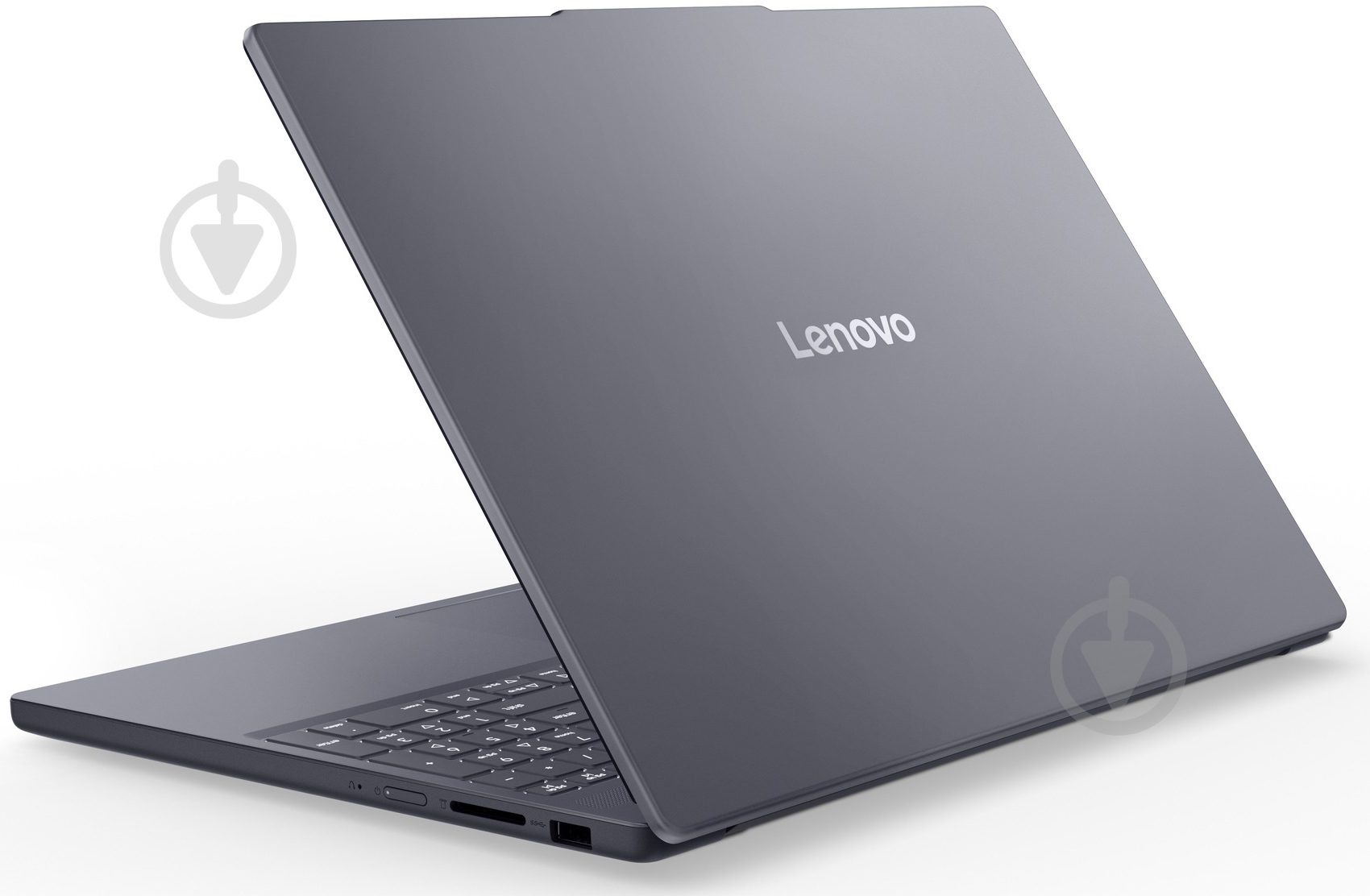Ноутбук Lenovo ideapad Slim 3 15ARP10 15,3" (83K700ADRA) luna grey - фото 11