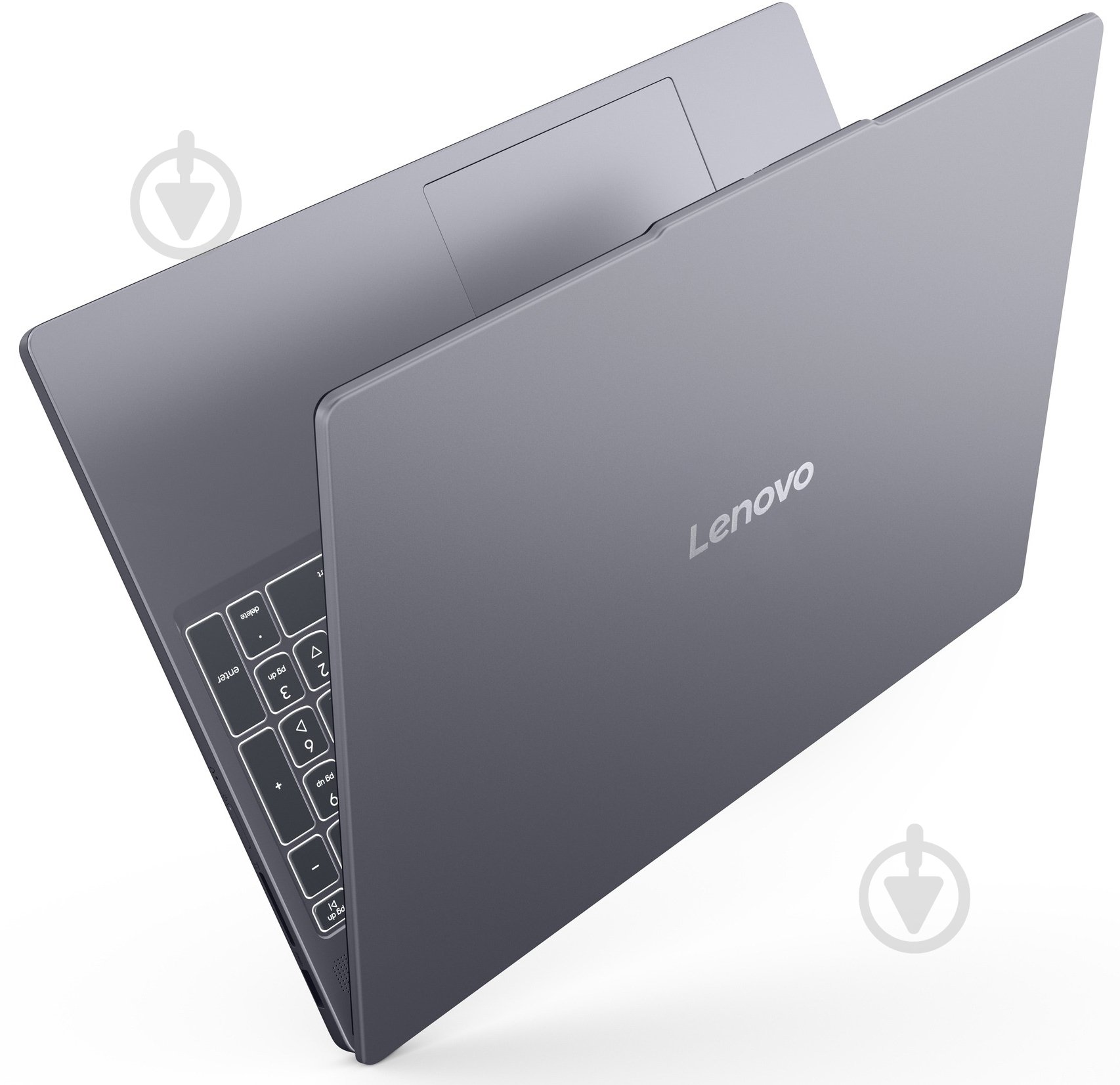 Ноутбук Lenovo ideapad Slim 3 15ARP10 15,3" (83K700ADRA) luna grey - фото 8