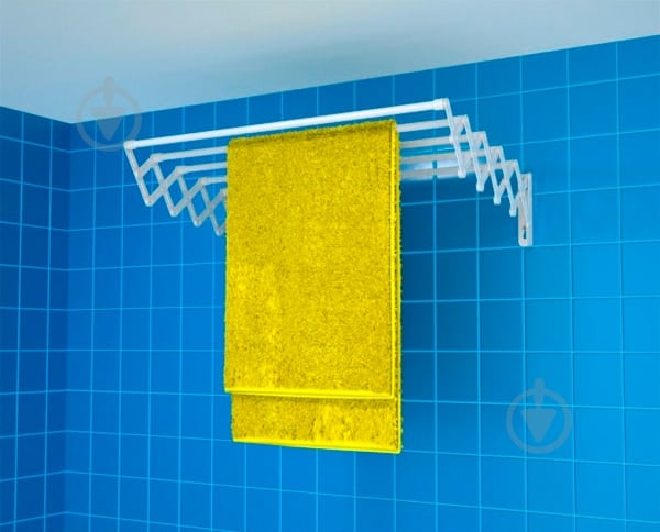 Сушарка для білизни ROKAR Milton 1 м (гармошка) - фото 3