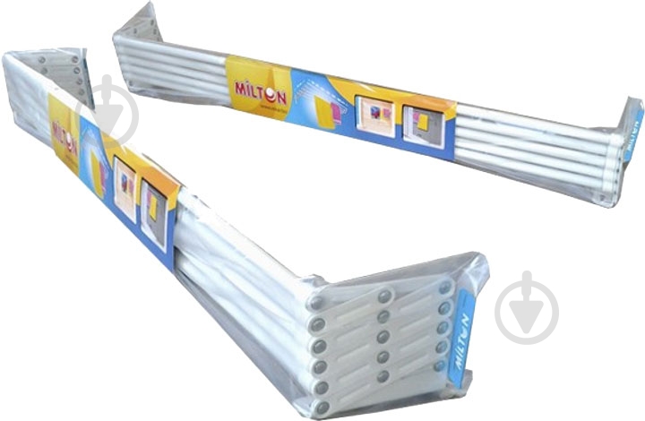 Сушарка для білизни ROKAR Milton 1 м (гармошка) - фото 2