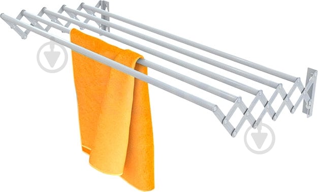 Сушарка для білизни ROKAR Milton 1 м (гармошка) - фото 1