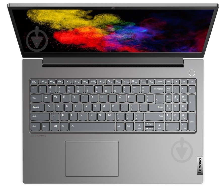 Ноутбук Lenovo ThinkBook 15p 15,6 (20V30009RA) grey - фото 2
