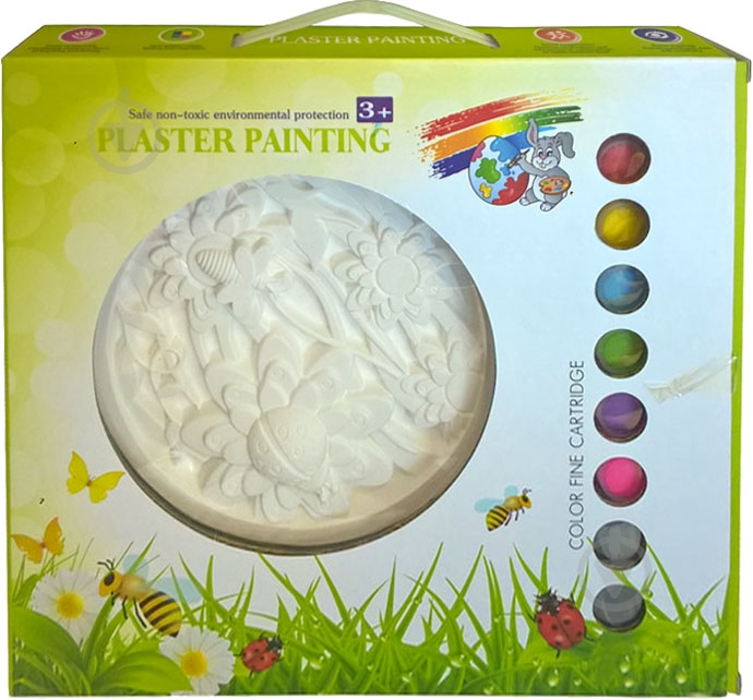 Набор для творчества Devik Цветы L2016-6 - фото 1