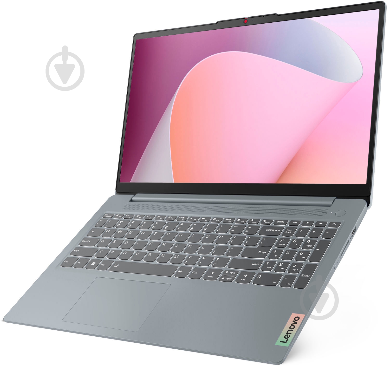 Ноутбук Lenovo ideapad Slim 3 15ABR8 15,6" (82XM00YJRA) arctic grey - фото 9 Ноутбук Lenovo ideapad Slim 3 15ABR8 15,6" (82XM00YJRA) arctic grey - фото 9
