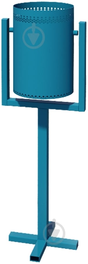 Урна InterAtletika S742 - фото 1 Урна InterAtletika S742 - фото 1