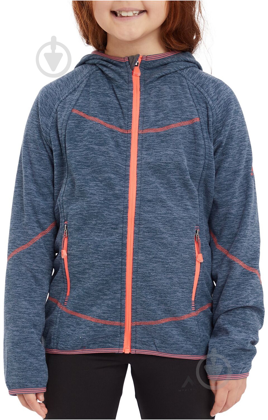 Джемпер McKinley Choco 280761932 р.116 синий - фото 2 Джемпер McKinley Choco 280761932 р.116 синий - фото 2