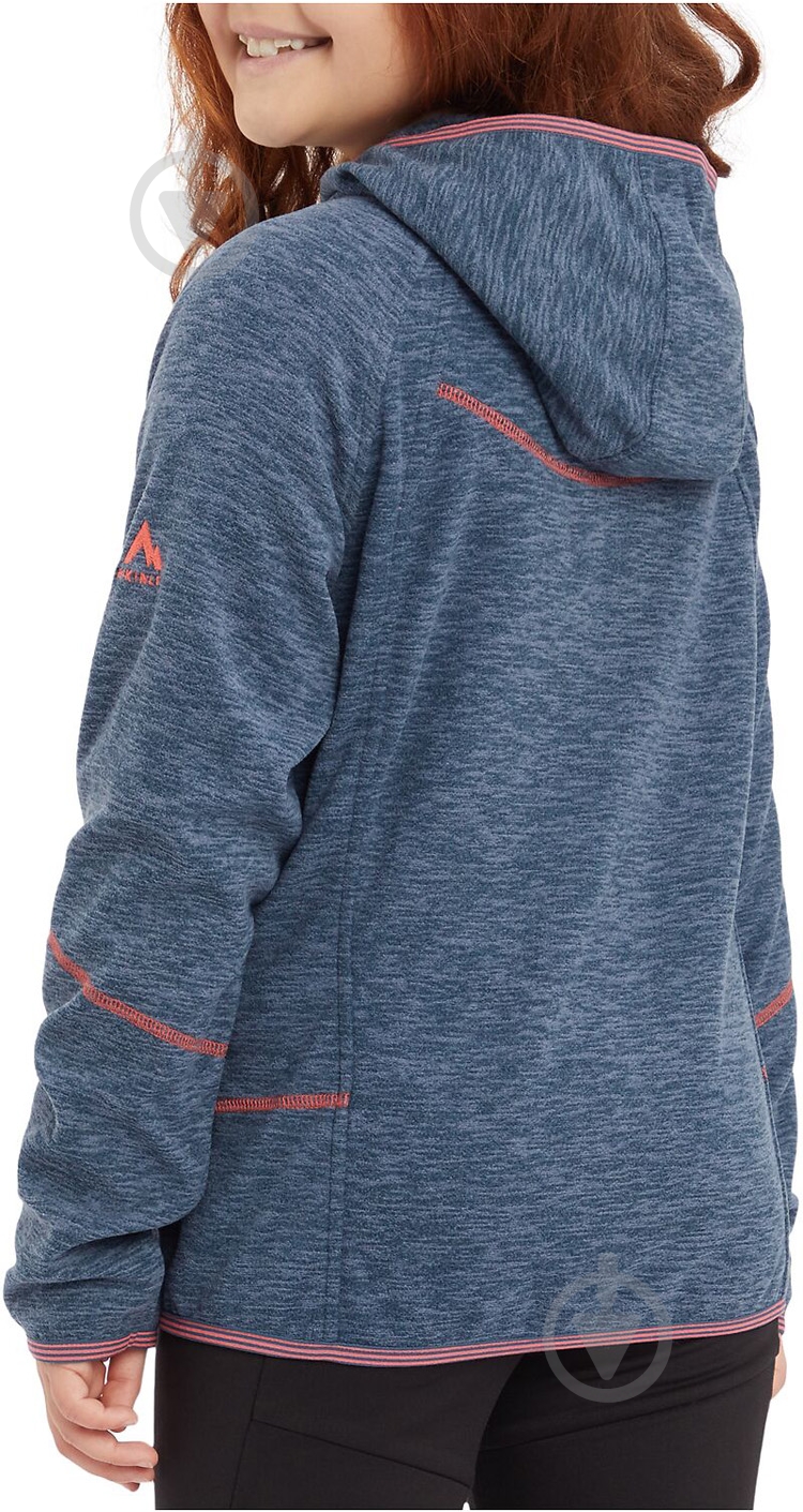 Джемпер McKinley Choco 280761932 р.116 синий - фото 4 Джемпер McKinley Choco 280761932 р.116 синий - фото 4