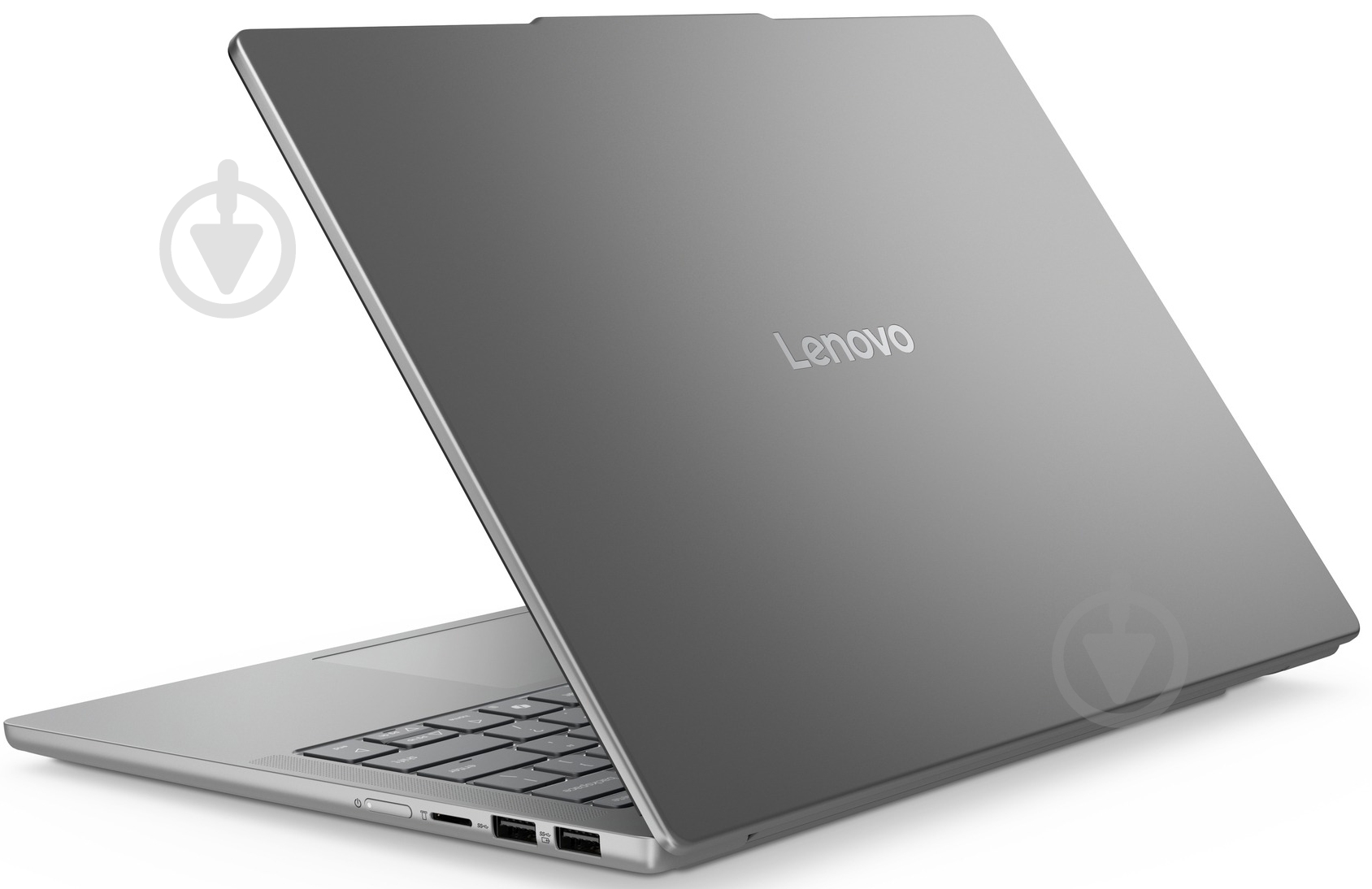 Ноутбук Lenovo ideapad Slim 5 14IRH10 14" (83HR00AKRA) luna grey - фото 10 Ноутбук Lenovo ideapad Slim 5 14IRH10 14" (83HR00AKRA) luna grey - фото 10
