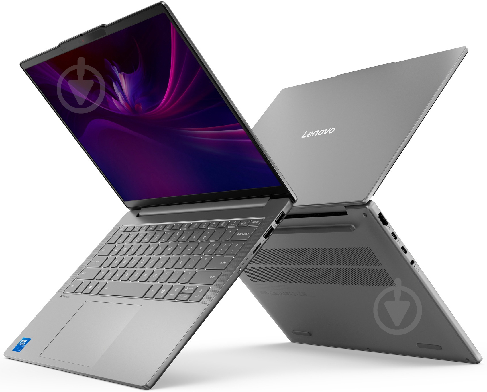 Ноутбук Lenovo ideapad Slim 5 14IRH10 14" (83HR00AKRA) luna grey - фото 12 Ноутбук Lenovo ideapad Slim 5 14IRH10 14" (83HR00AKRA) luna grey - фото 12
