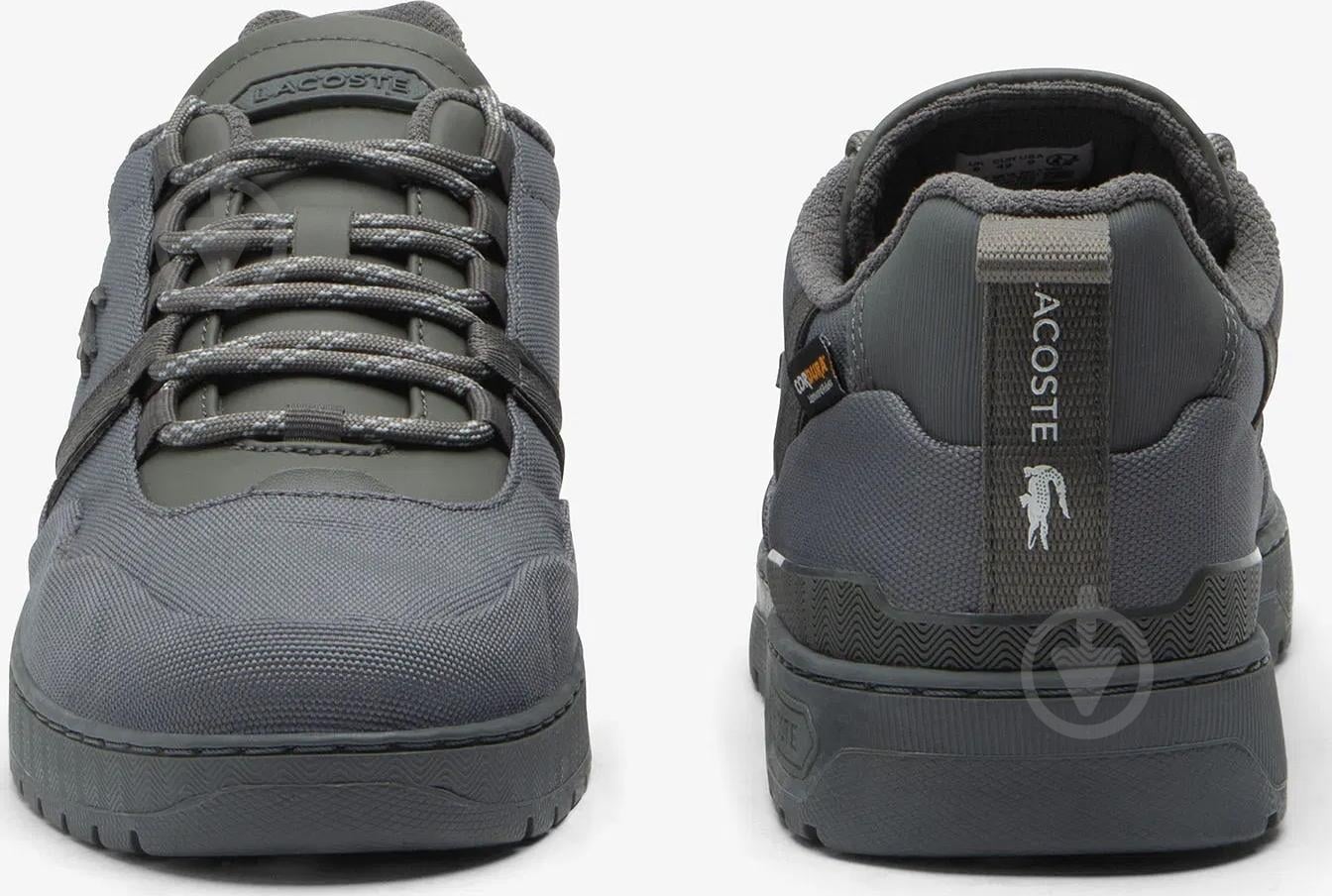 ᐉ Кроссовки мужские Lacoste T-CLIP 750SMA0194-17C р.41,5 серые