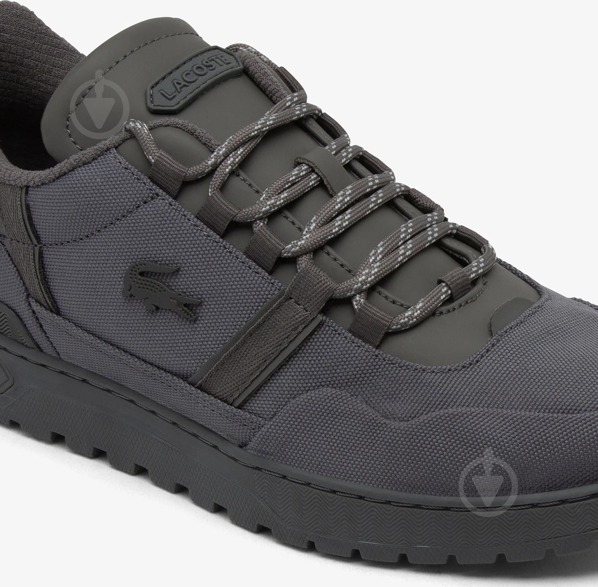 ᐉ Кроссовки мужские Lacoste T-CLIP 750SMA0194-17C р.41,5 серые