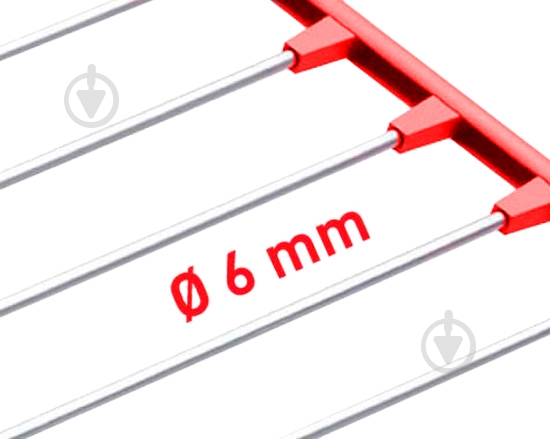 Сушилка для белья Meliconi (72200004102) - фото 4