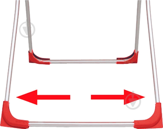 Сушилка для белья Meliconi (72200004102) - фото 2