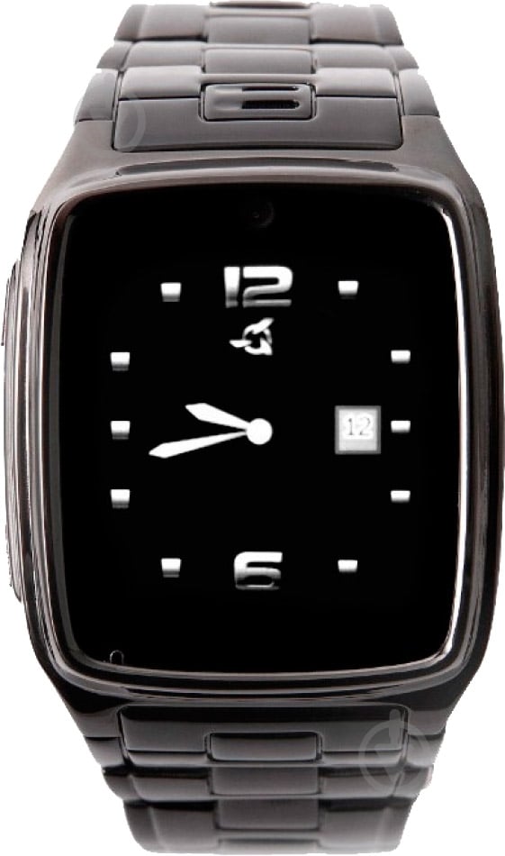 Смарт-годинник AIRON GTi black (6946795830092) - фото 1