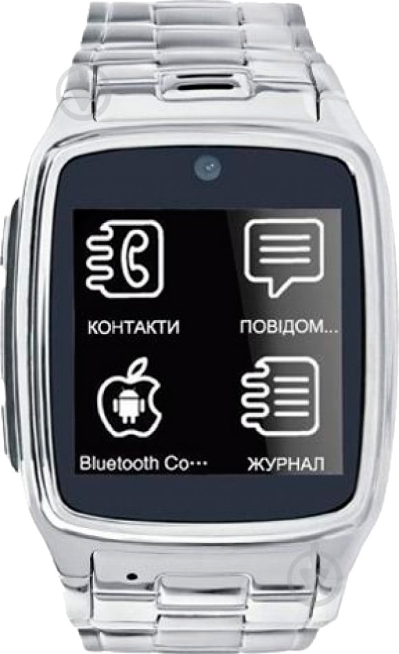 Смарт-часы AIRON GTi 2 silver (4822356754316) - фото 1