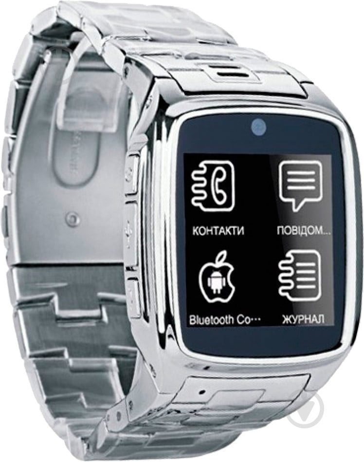 Смарт-часы AIRON GTi 2 silver (4822356754316) - фото 2