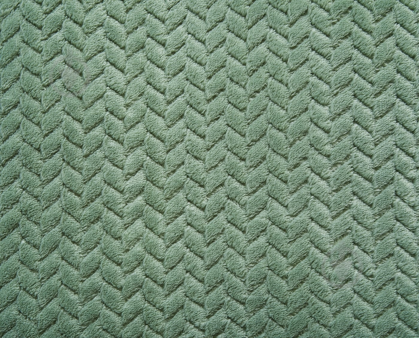 Плед Embossed Leon 160x200 см зелений La Nuit - фото 2
