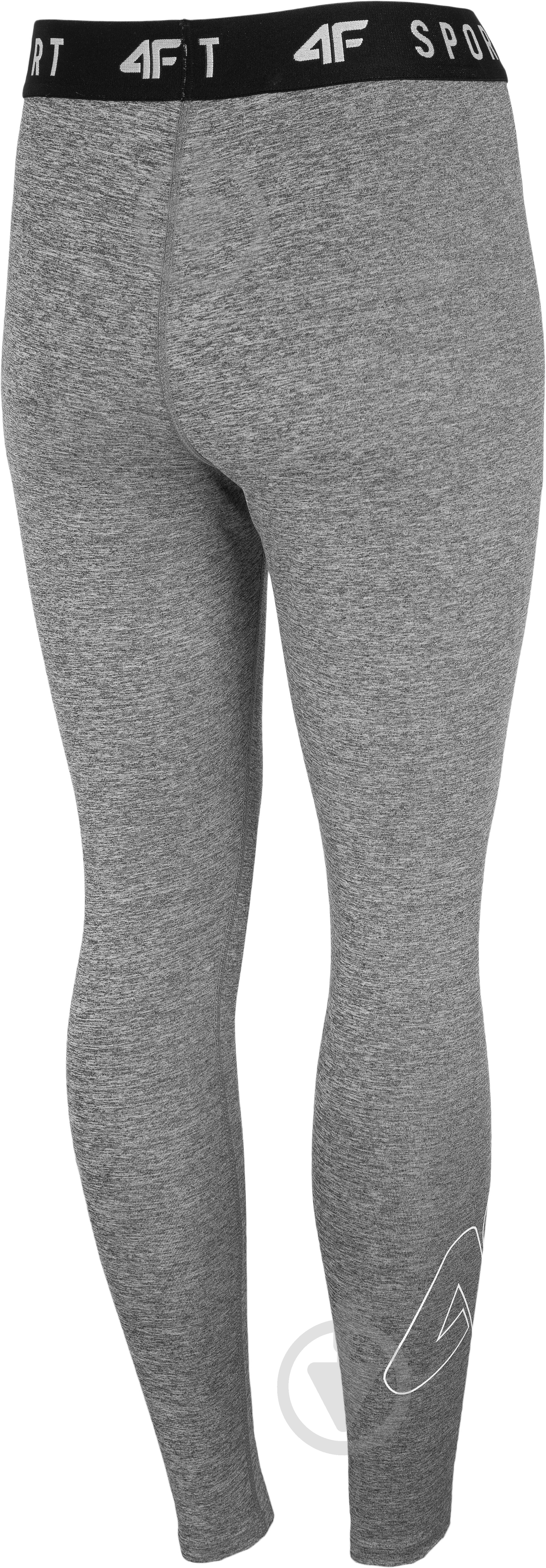 Лосини 4F NOSH4-SPDF001-25M NOSH4-SPDF001-25M р.XS сірий - фото 2