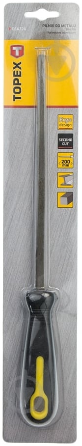 Напильник Topex  06A724 - фото 2