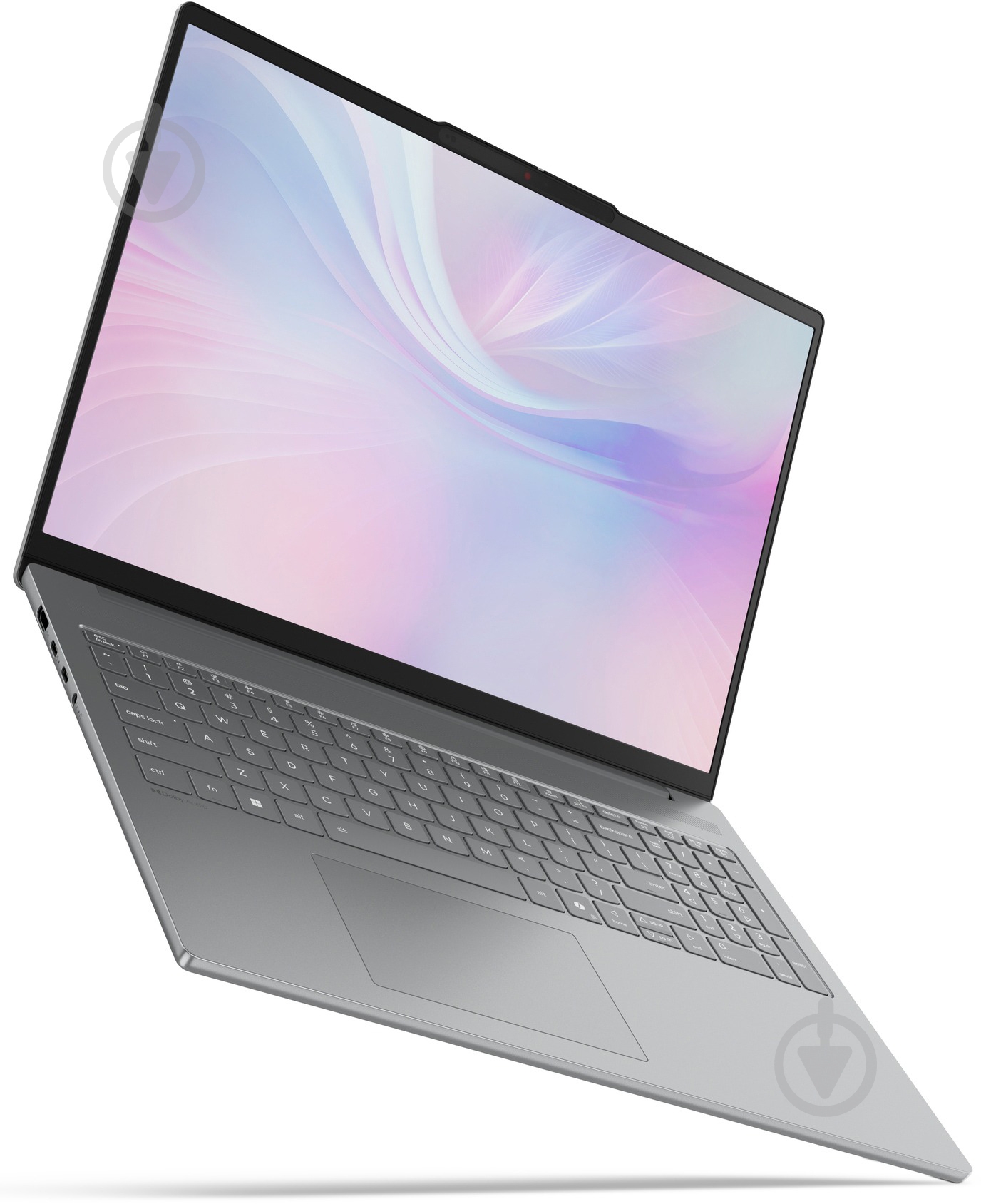 Ноутбук Lenovo ideapad Slim 5 16ARP10 16" (83HU0031RA) luna grey - фото 14