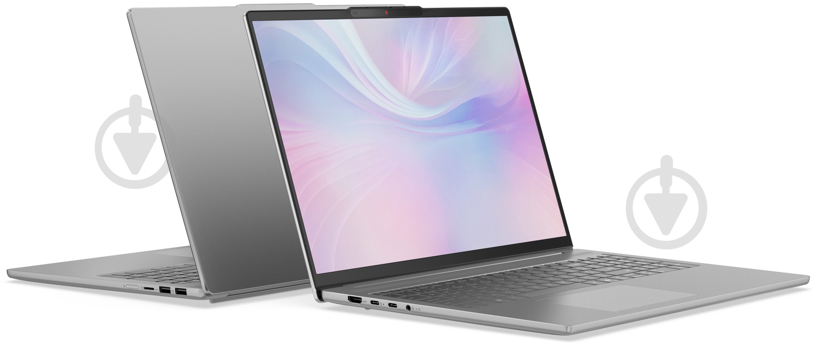 Ноутбук Lenovo ideapad Slim 5 16ARP10 16" (83HU0031RA) luna grey - фото 6