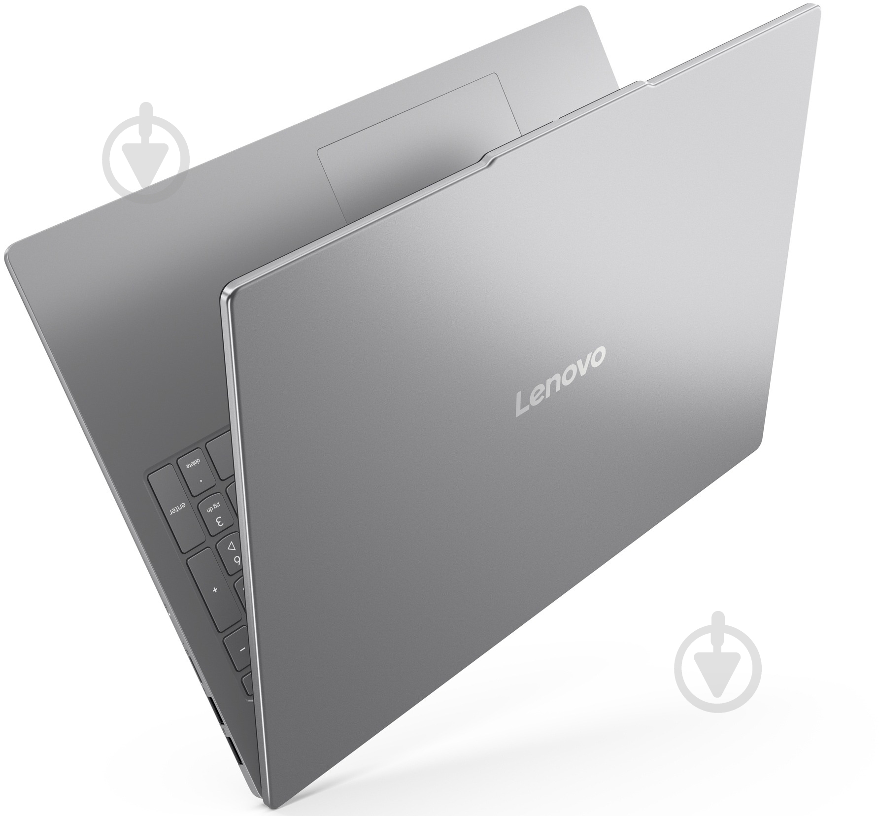 Ноутбук Lenovo ideapad Slim 5 16ARP10 16" (83HU0031RA) luna grey - фото 9