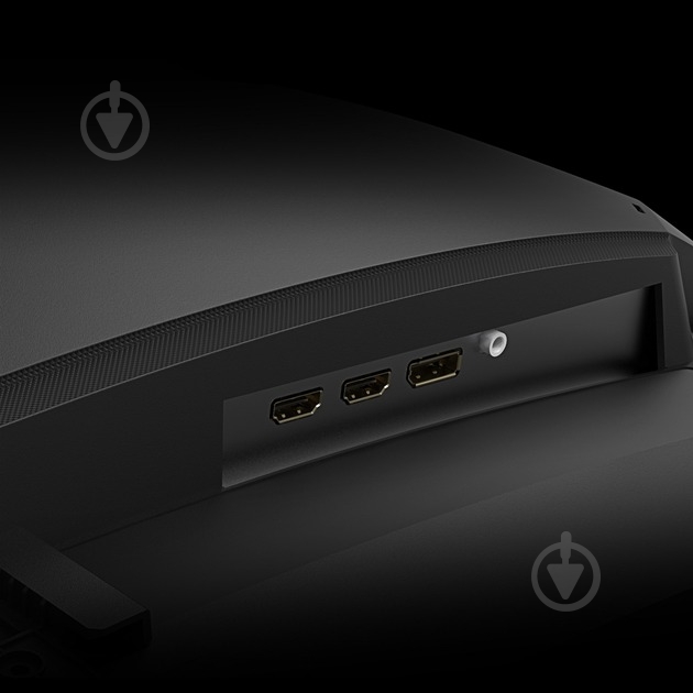 Монітор Gigabyte Gaming 31,5" (GS32QCA EK) - фото 8