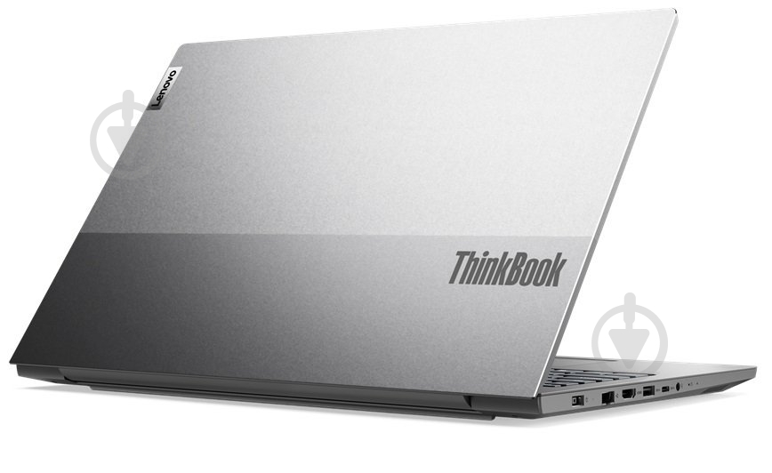 Ноутбук Lenovo ThinkBook 15p 15,6 (20V3000ARA) grey - фото 4