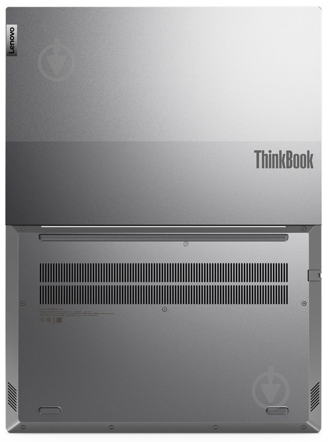 Ноутбук Lenovo ThinkBook 15p 15,6 (20V3000ARA) grey - фото 14