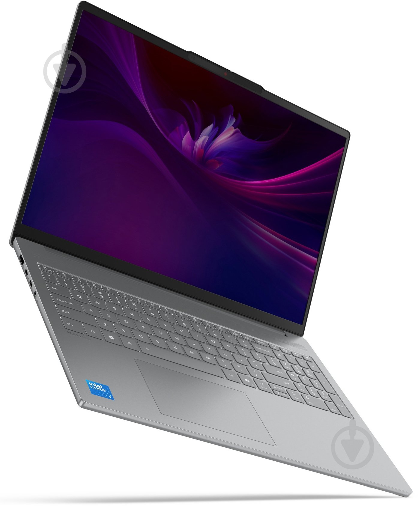 Ноутбук Lenovo ideapad Slim 5 16IRH10 16" (83HS00A0RA) luna grey - фото 14 Ноутбук Lenovo ideapad Slim 5 16IRH10 16" (83HS00A0RA) luna grey - фото 14
