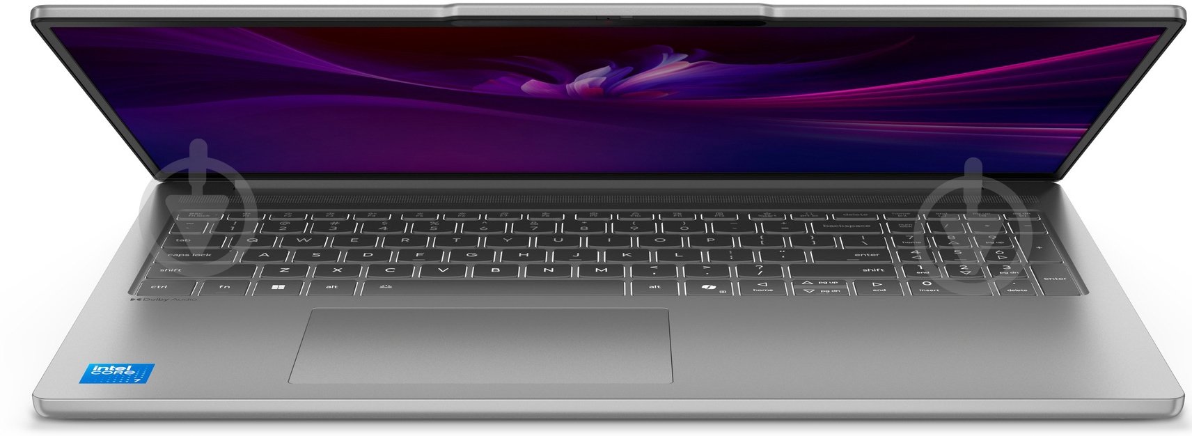 Ноутбук Lenovo ideapad Slim 5 16IRH10 16" (83HS00A0RA) luna grey - фото 2 Ноутбук Lenovo ideapad Slim 5 16IRH10 16" (83HS00A0RA) luna grey - фото 2