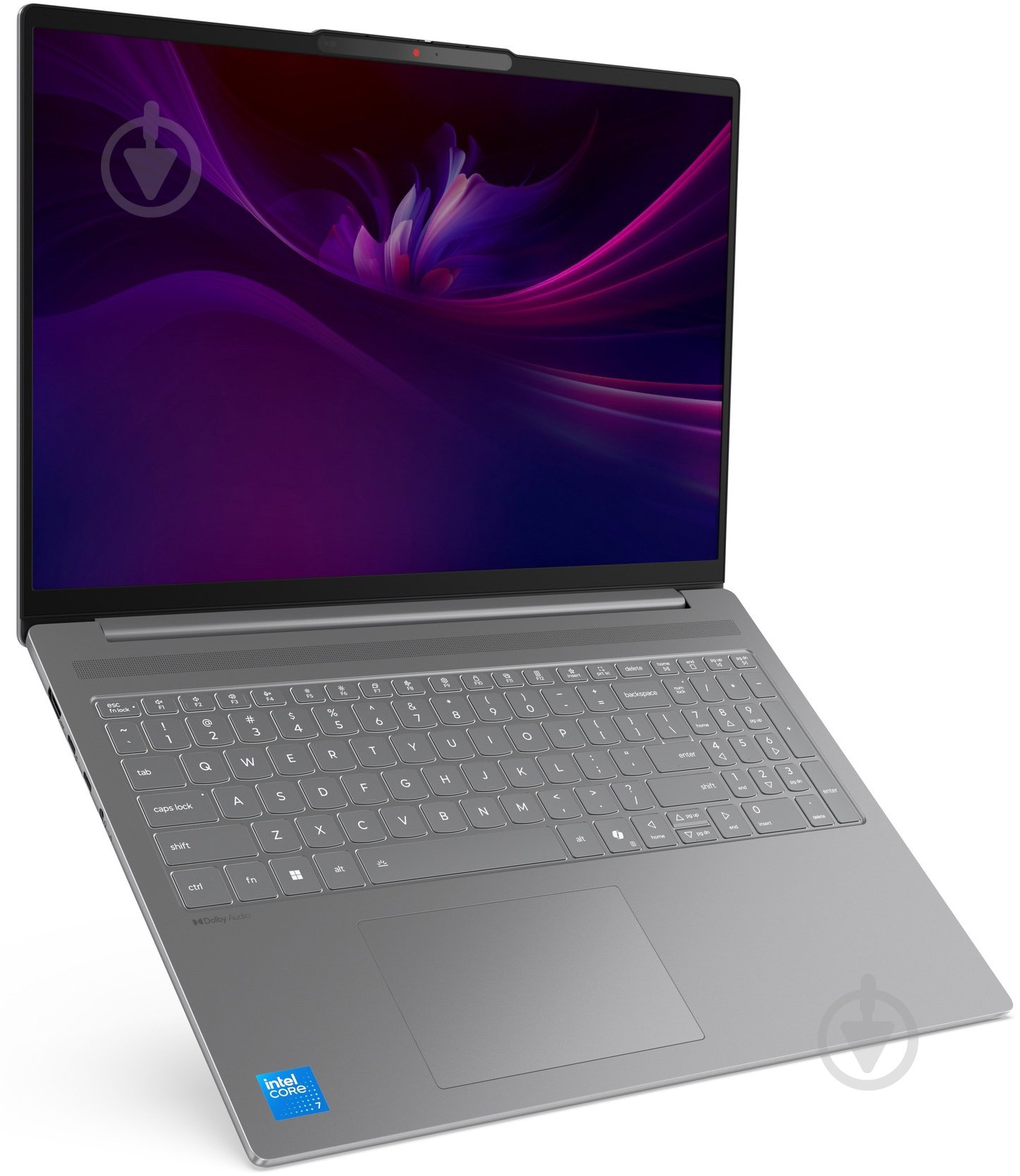 Ноутбук Lenovo ideapad Slim 5 16IRH10 16" (83HS00A0RA) luna grey - фото 4 Ноутбук Lenovo ideapad Slim 5 16IRH10 16" (83HS00A0RA) luna grey - фото 4