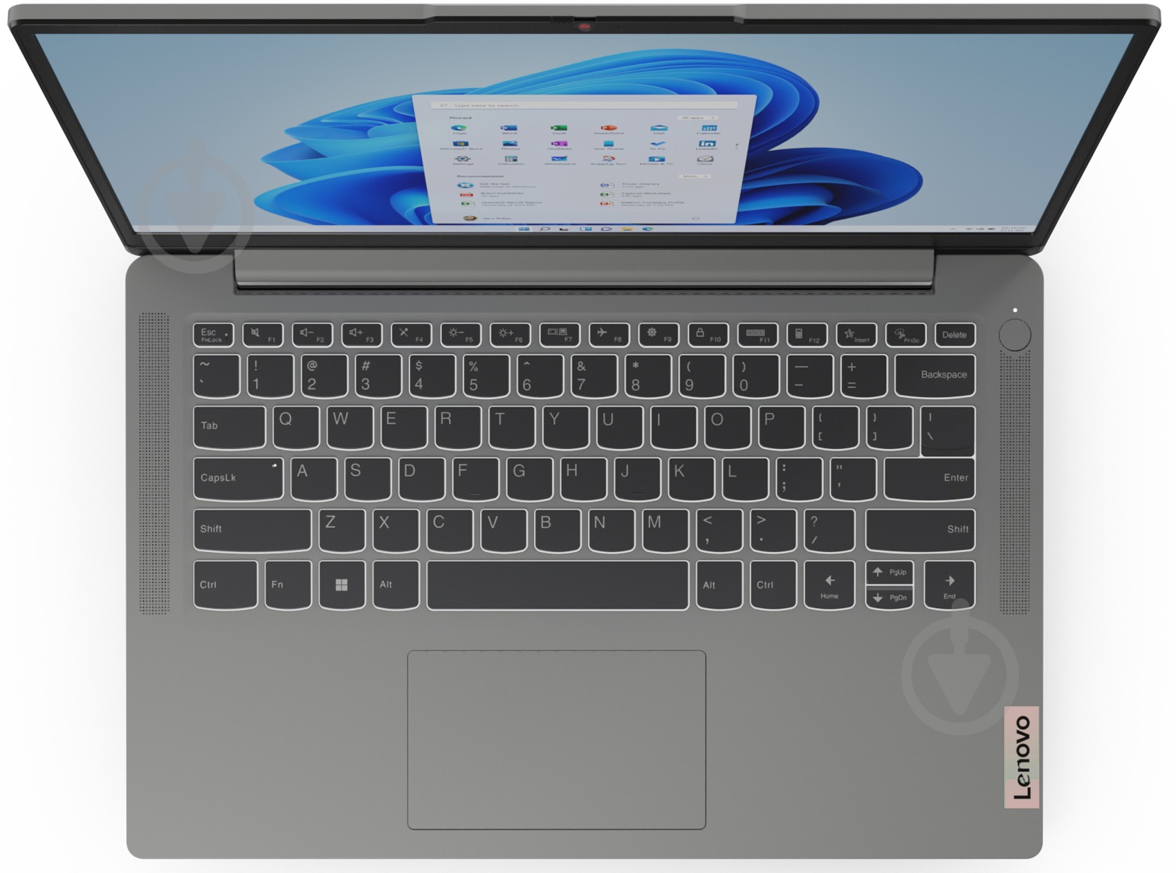 ᐉ Ноутбук Lenovo ideapad Slim 3 14IAH8 14