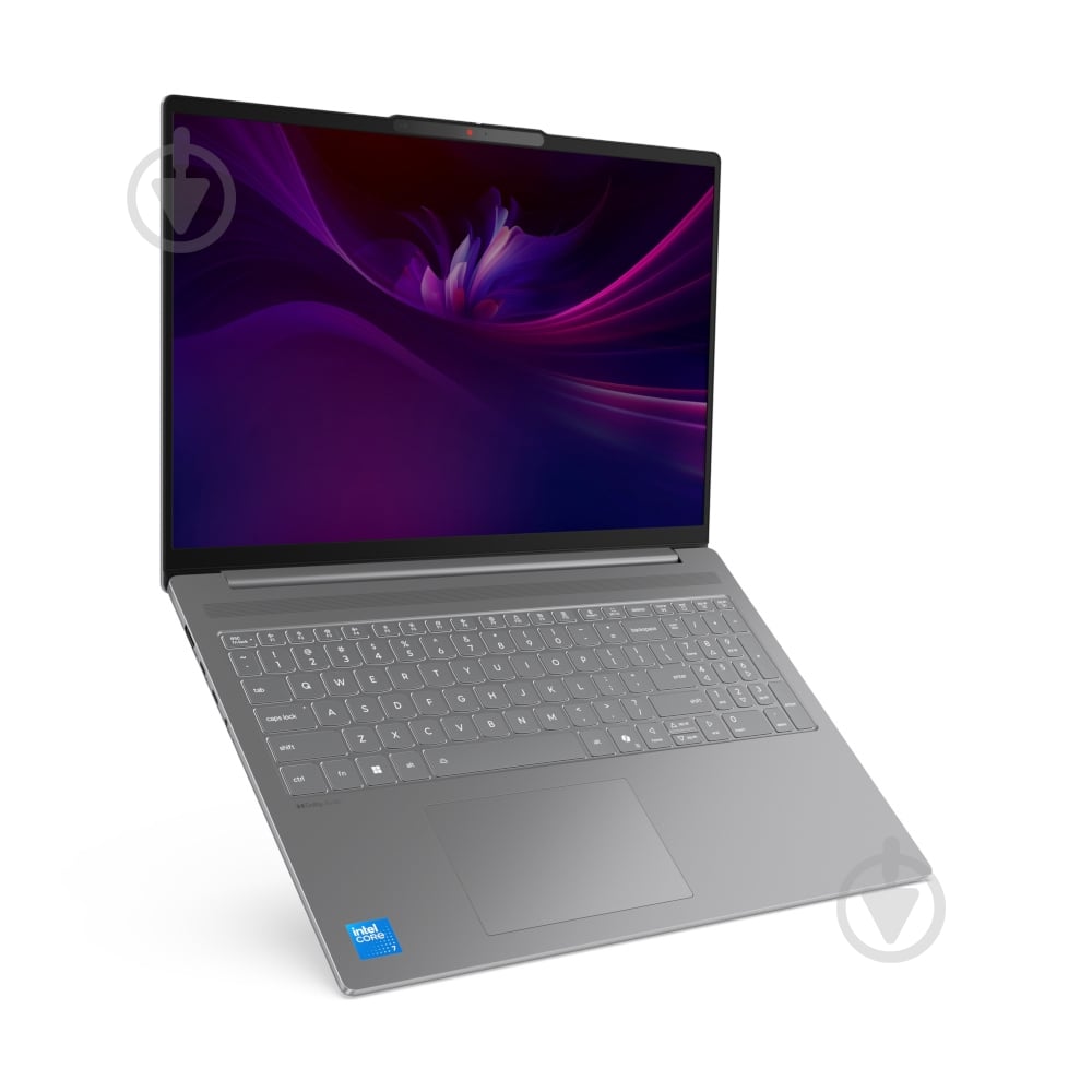 Ноутбук Lenovo ideapad Slim 5 16IRH10 16" (83HS008NRA) luna grey - фото 14