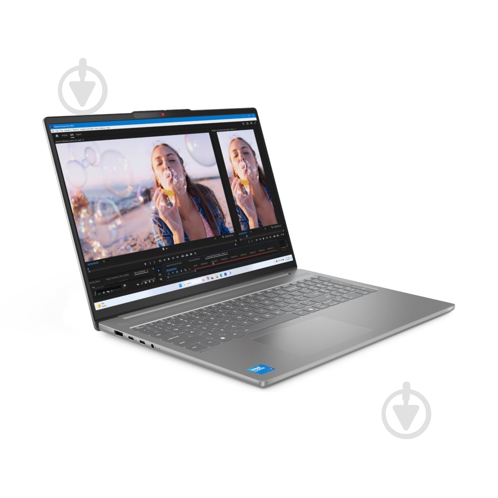 Ноутбук Lenovo ideapad Slim 5 16IRH10 16" (83HS008NRA) luna grey - фото 7