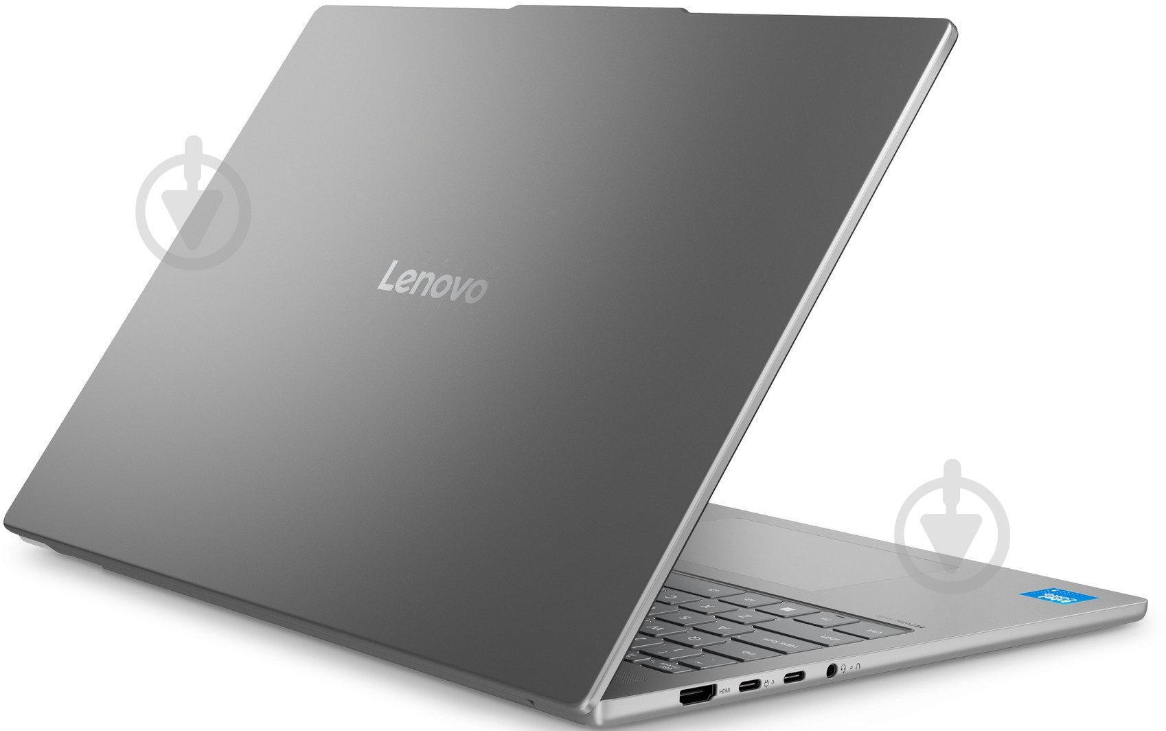 Ноутбук Lenovo ideapad Slim 5 16IRH10 16" (83HS009YRA) luna grey - фото 11