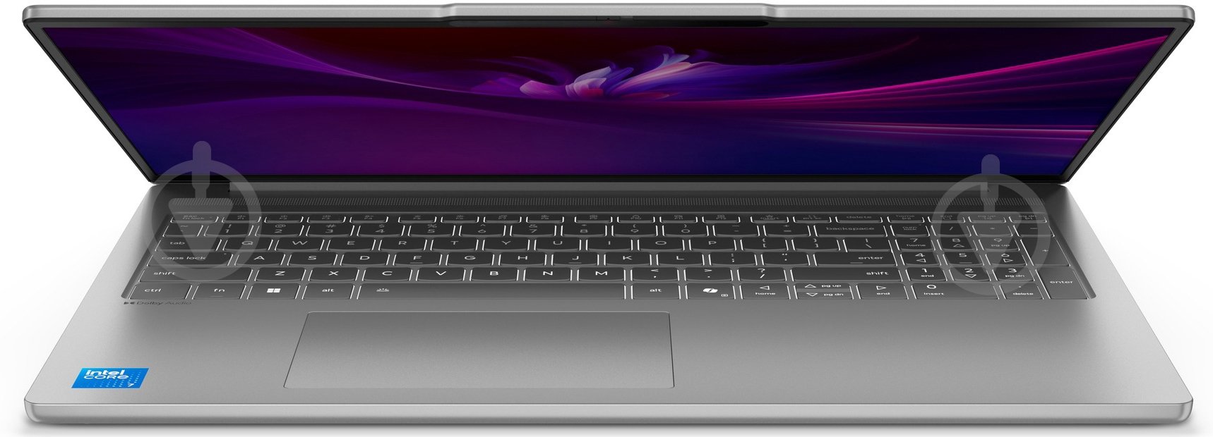 Ноутбук Lenovo ideapad Slim 5 16IRH10 16" (83HS009YRA) luna grey - фото 2