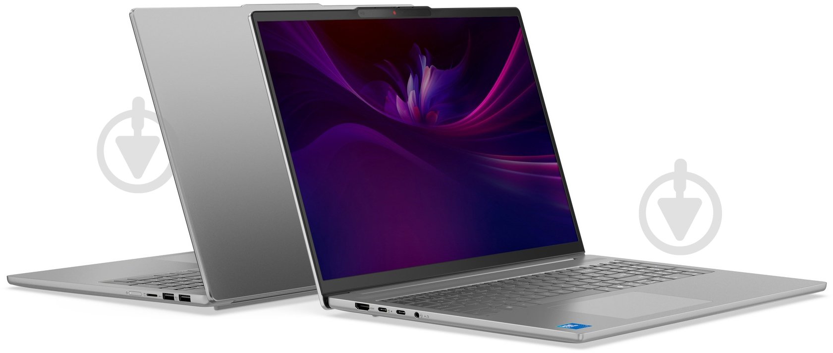 Ноутбук Lenovo ideapad Slim 5 16IRH10 16" (83HS009YRA) luna grey - фото 5