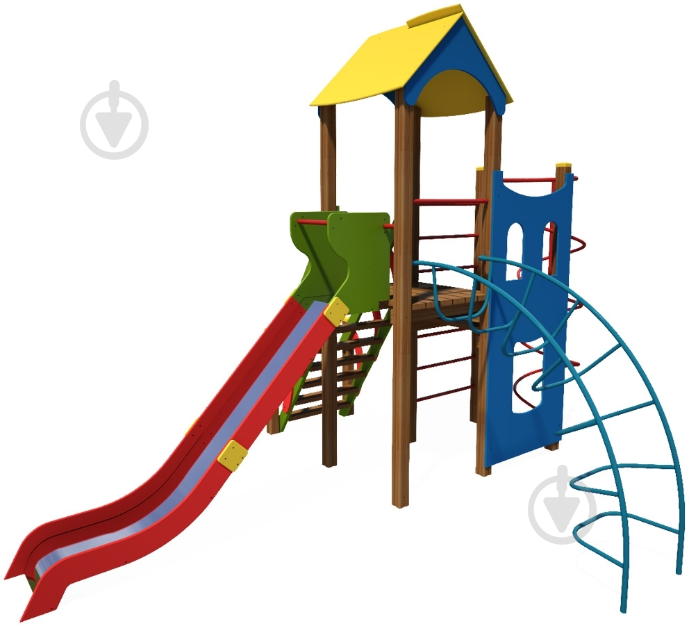 Игровой комплекс InterAtletika Т901 - фото 1